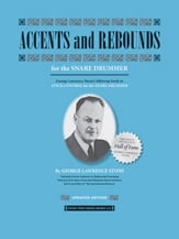 Accents and Rebounds for the Snare Drummer Updated Edition cover